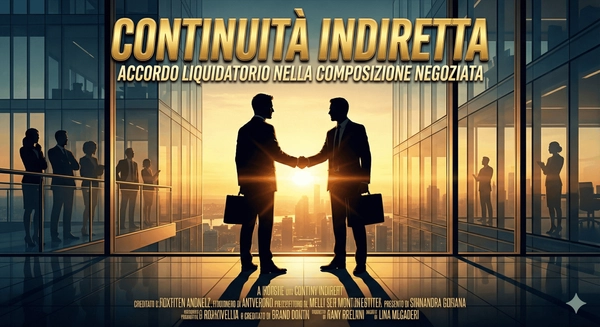 Composizione negoziata e liquidazione: limiti e opportunità - Studio Legale MP - Verona