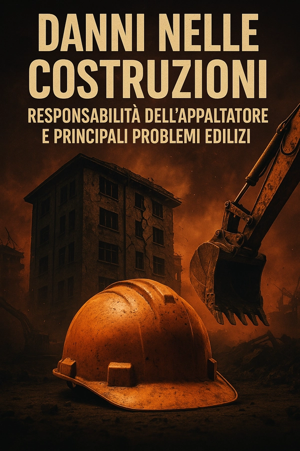 Danni nelle Costruzioni: Responsabilità dell’Appaltatore e Principali Problemi Edilizi - Studio Legale MP - Verona