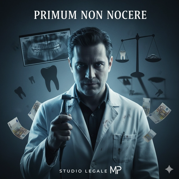 Cure dentistiche non necessarie: responsabilità legale - Studio Legale MP - Verona