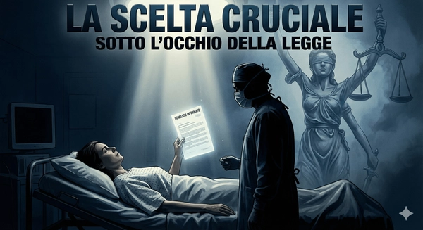 Danno da mancato consenso informato: i nuovi orientamenti - Studio Legale MP - Verona
