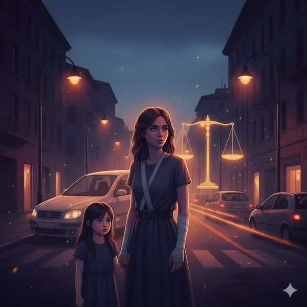 Danno morale negli incidenti stradali - Studio Legale MP - Verona