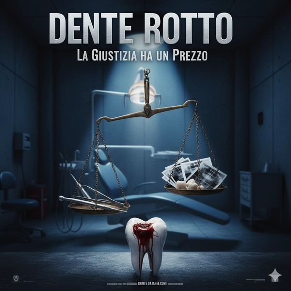 Malasanità odontoiatrica: danni parodontali e da impianti dentali - Studio Legale MP - Verona