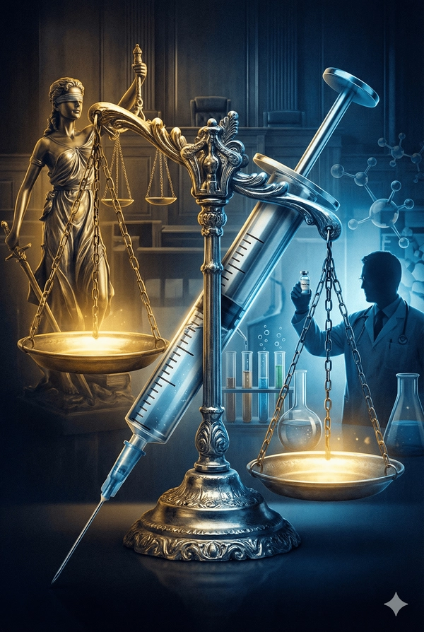 Danni da vaccino: nuove tutele tra indennizzo e risarcimento - Studio Legale MP - Verona