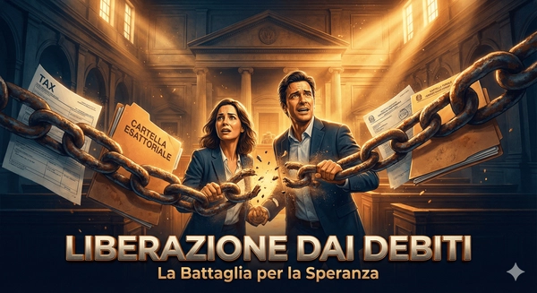 Debiti fiscali: la via d’uscita del sovraindebitamento - Studio Legale MP - Verona