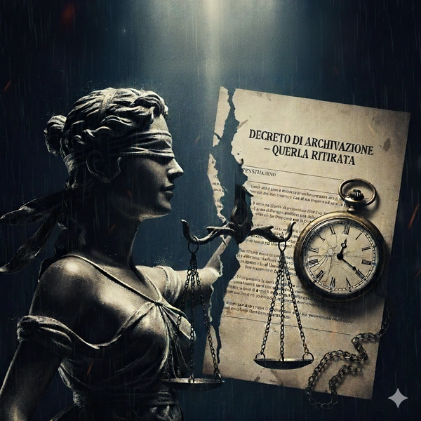 Denuncia o querela? Differenze e novità giuridiche - Studio Legale MP - Verona