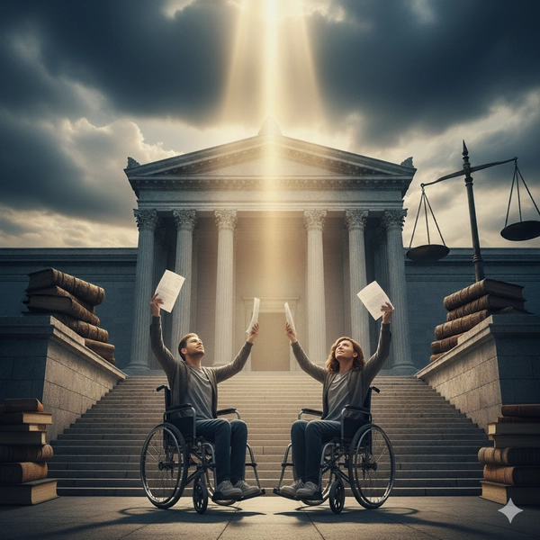 Ricorso per invalidità civile: diritti e nuove tutele - Studio Legale MP - Verona