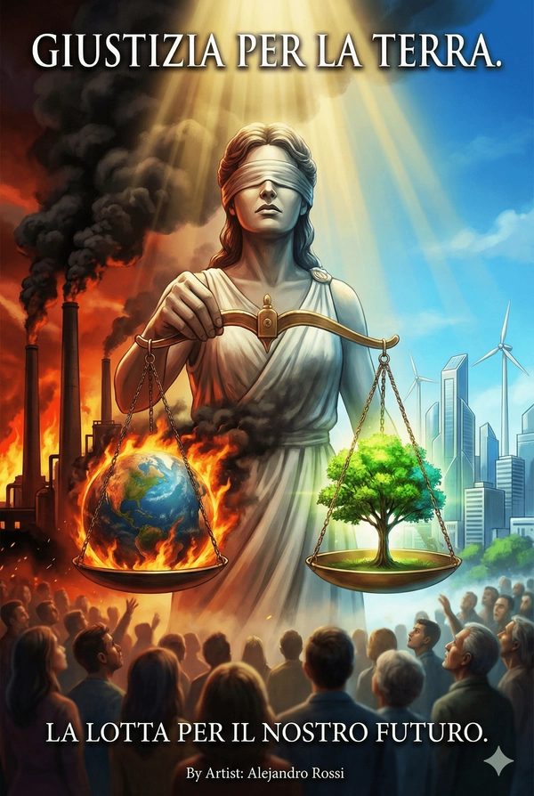 Giustizia per l’ambiente: risarcimenti in crescita contro inquinamento e clima - Studio Legale MP - Verona