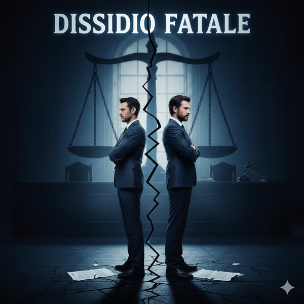 Scioglimento Snc per dissidio insanabile tra soci - Studio Legale MP - Verona