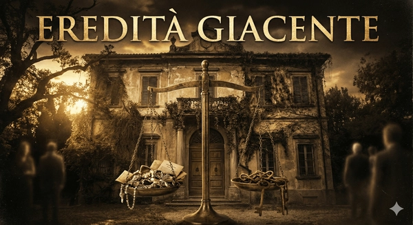 Eredità giacente: protezione delle eredità senza eredi - Studio Legale MP - Verona