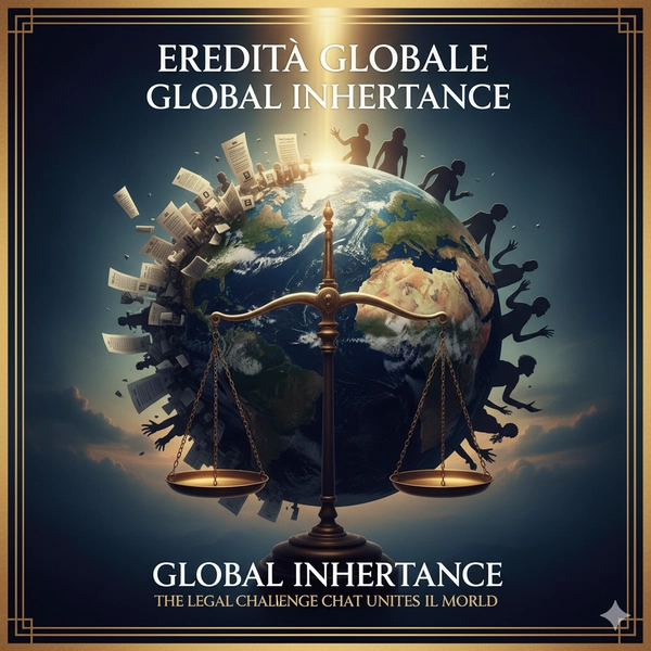 Successione internazionale: beni ed eredi all’estero - Studio Legale MP - Verona