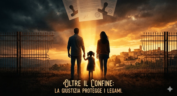 Genitori stranieri: prevale l’interesse del minore - Studio Legale MP - Verona