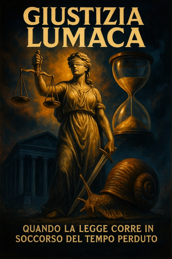 Processi lumaca: la legge Pinto e le ultime sentenze - Studio Legale MP - Verona