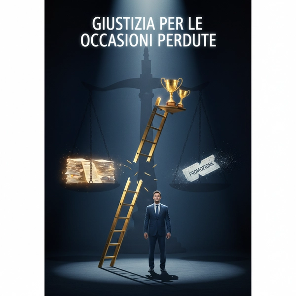 La perdita di chance sul lavoro: quando spetta il risarcimento - Studio Legale MP - Verona