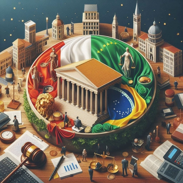 Serviços jurídicos para cidadãos brasileiros na Itália – Cidadania italiana e assistência do Studio Panato - Studio Legale MP - Verona