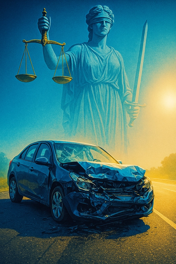 Incidente su area privata: l'assicurazione deve risarcire - Studio Legale MP - Verona