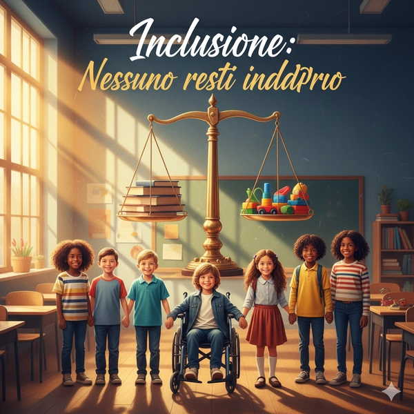 Inclusione scolastica: diritto al sostegno intensivo - Studio Legale MP - Verona