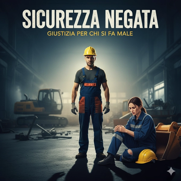 Infortuni sul lavoro: risarcimento danni e tutela - Studio Legale MP - Verona