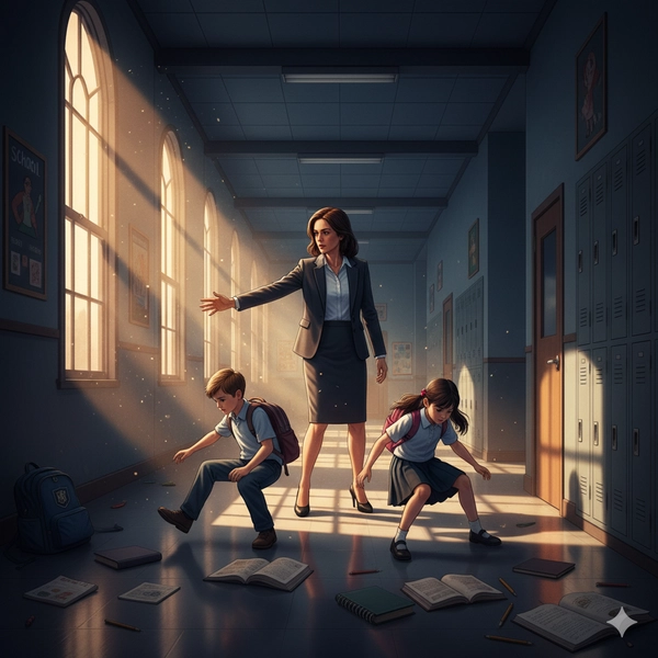 Infortuni a scuola: responsabilità e risarcimenti - Studio Legale MP - Verona