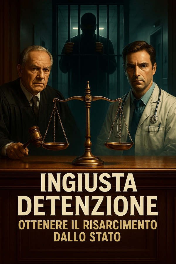 Ingiusta detenzione: ottenere il risarcimento dallo Stato - Studio Legale MP - Verona