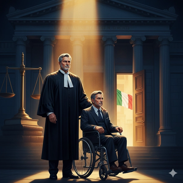 Congedo straordinario disabili: tutele estese ai conviventi di fatto - Studio Legale MP - Verona