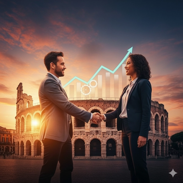 Contratti di rete e joint venture: strumenti per crescere - Studio Legale MP - Verona