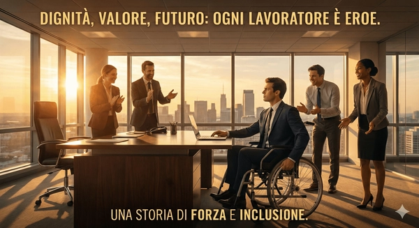 Smart working e lavoratori disabili: obblighi del datore di lavoro - Studio Legale MP - Verona