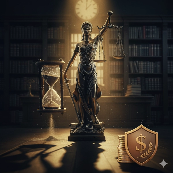 Giustizia lumaca ed errori giudiziari: risarcimenti e tutele - Studio Legale MP - Verona