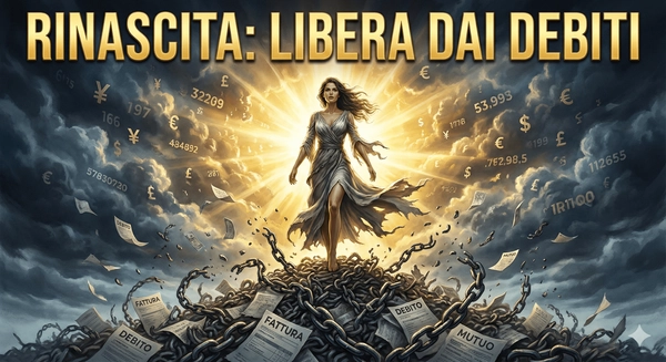 Debiti cancellati: la vera seconda opportunità per i sovraindebitati - Studio Legale MP - Verona