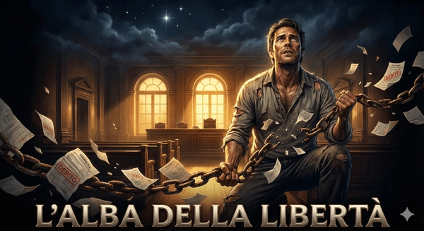 La liberazione del debitore onesto: debiti residui e privacy - Studio Legale MP - Verona