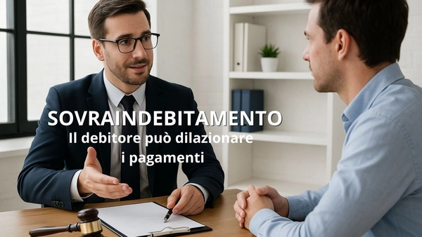 Sovraindebitamento: il debitore ha diritto alla dilazione dei pagamenti? La Risposta dell'Avvocato. - Studio Legale MP - Verona