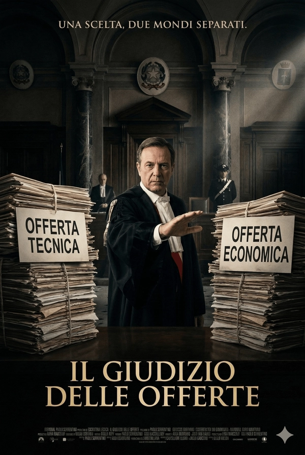 Offerta tecnica e offerta economica: divieto di commistione - Studio Legale MP - Verona