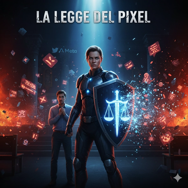 Crisi di reputazione online: pronto intervento legale - Studio Legale MP - Verona