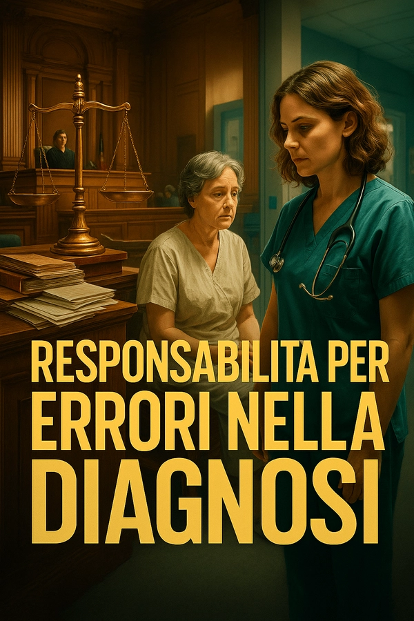 Errore di diagnosi e malasanità: risarcimento e nuove tutele - Studio Legale MP - Verona