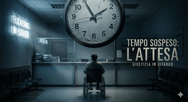 Invalidità civile: risarcimento per ritardi nelle pratiche - Studio Legale MP - Verona