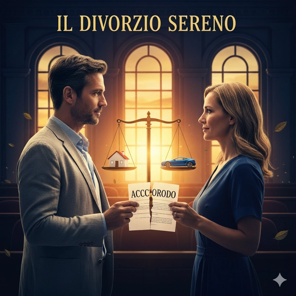 Separazione e divorzio consensuali dopo la riforma Cartabia - Studio Legale MP - Verona