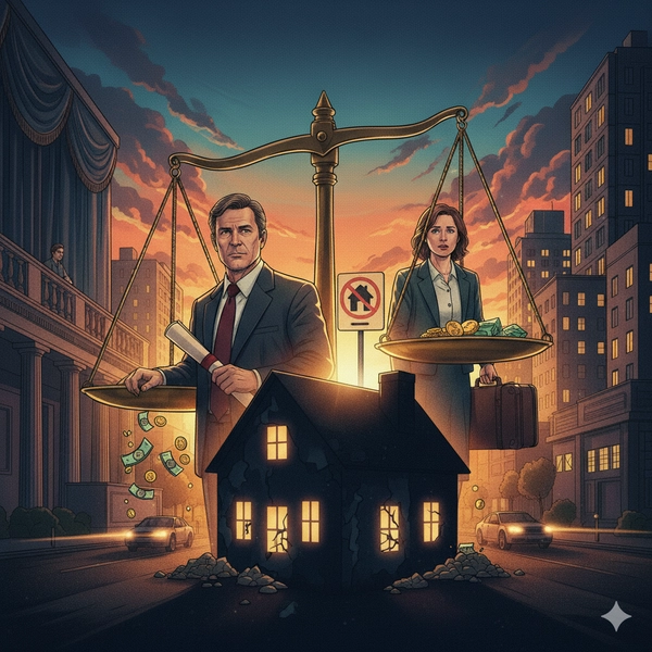 Sfratto per morosità: il locatore può chiedere canoni futuri ? - Studio Legale MP - Verona