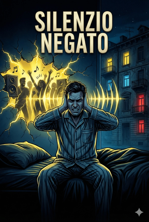 Vicini rumorosi: risarcimento danni e soluzioni legali - Studio Legale MP - Verona