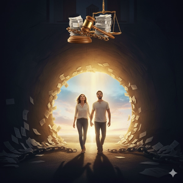 Sovraindebitamento: nuove soluzioni per debitori onesti - Studio Legale MP - Verona