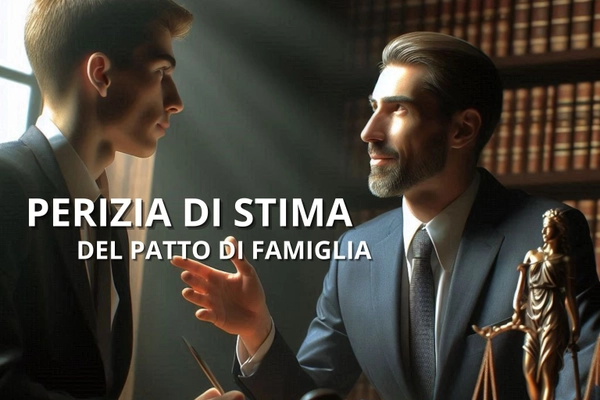 Perché la Perizia di Stima è essenziale nel Patto di Famiglia - Studio Legale MP - Verona