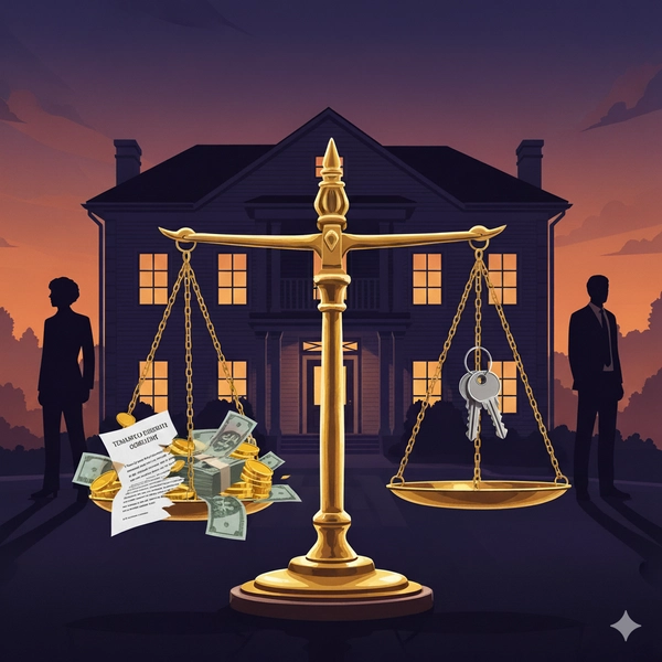 Affitto non pagato: "nuove" sentenze tutelano i proprietari ? - Studio Legale MP - Verona