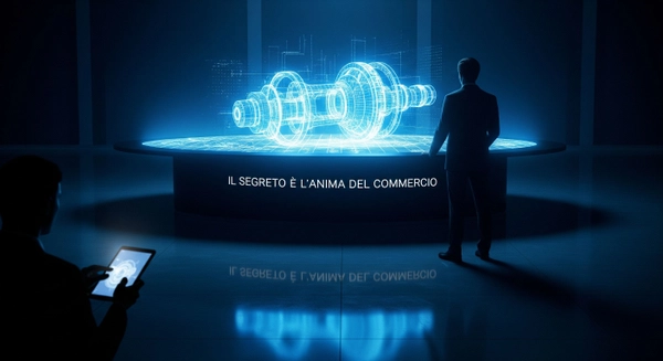 Il segreto è l'anima del commercio: come tutelare il know-how aziendale legalmente - Studio Legale MP - Verona