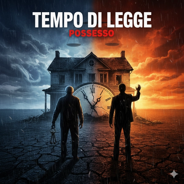 Usucapione: nuovi orientamenti nelle sentenze recenti - Studio Legale MP - Verona