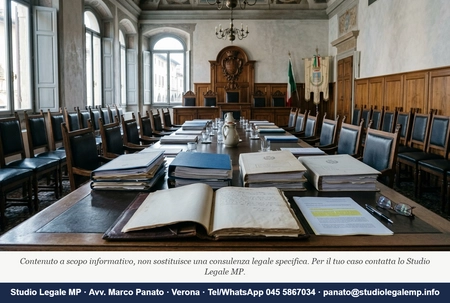 Avvocato esterno ente pubblico: regole e rischi - Studio Legale MP - Verona