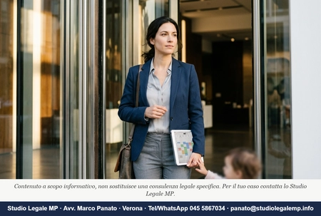 Caregiver e lavoro: accomodamento ragionevole - Studio Legale MP - Verona