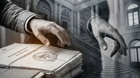 Legge Foti e dirigenti PA: cosa cambia davvero - Studio Legale MP - Verona