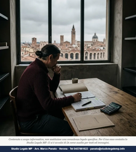 Compenso OCC: Verona lo nega se l'omologa è rigettata - Studio Legale MP - Verona