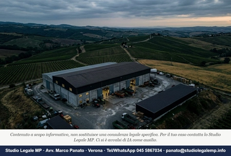 Cooperativa agricola e sovraindebitamento: accesso escluso - Studio Legale MP - Verona