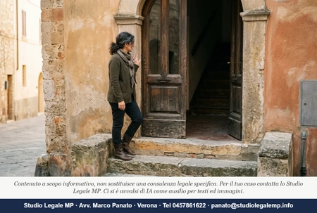 Diritto di abitazione coniuge superstite: la diffida dei figli è nulla? - Studio Legale MP - Verona