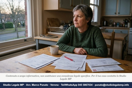 Contributi figurativi e caregiver: cosa matura davvero - Studio Legale MP - Verona