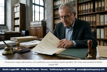 Danno erariale: cosa cambia con la Legge Foti - Studio Legale MP - Verona